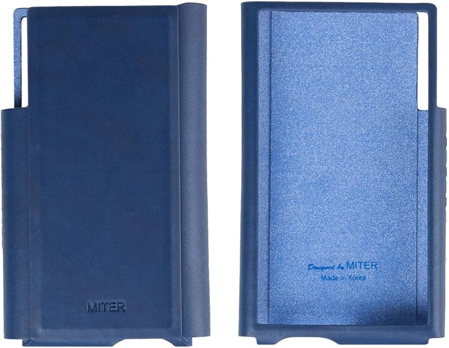 DX170 高性能デジタルオーディオプレーヤー➕Mitterケース DX170 高